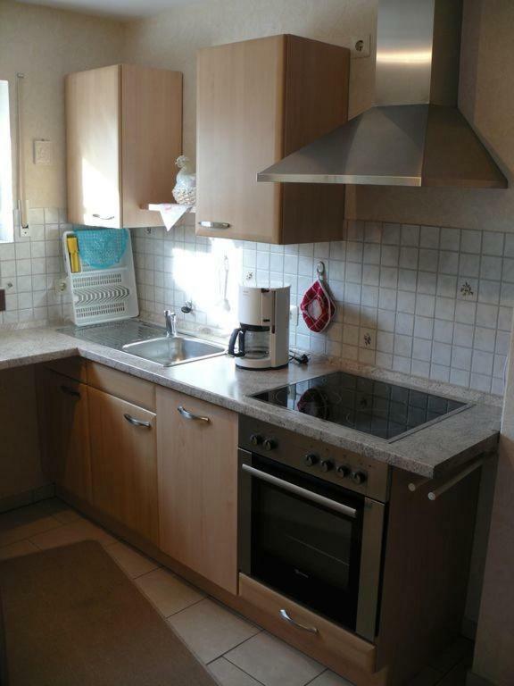 Ferienwohnung Bertolotti リンダウ エクステリア 写真